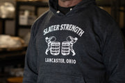 Slater Strength Hoodie