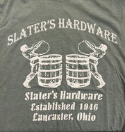 Original Slaters Hardware Stone Lifting T-Shirt