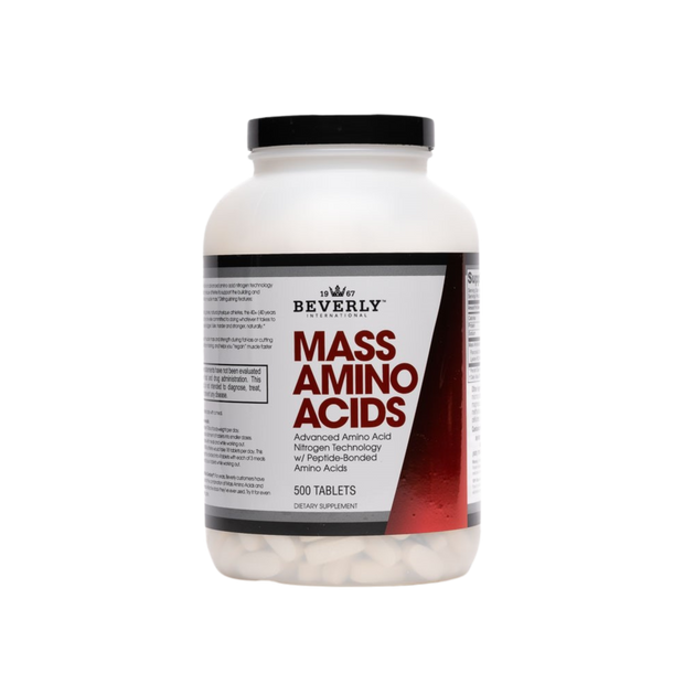 Beverly International Mass Amino Acids