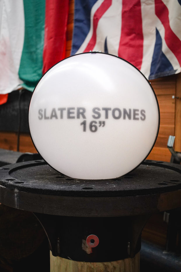 16" Slater Atlas Stone Mold (175lb. Atlas Stone)