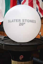20" Slater Atlas Stone Mold (330lb. Atlas Stone)