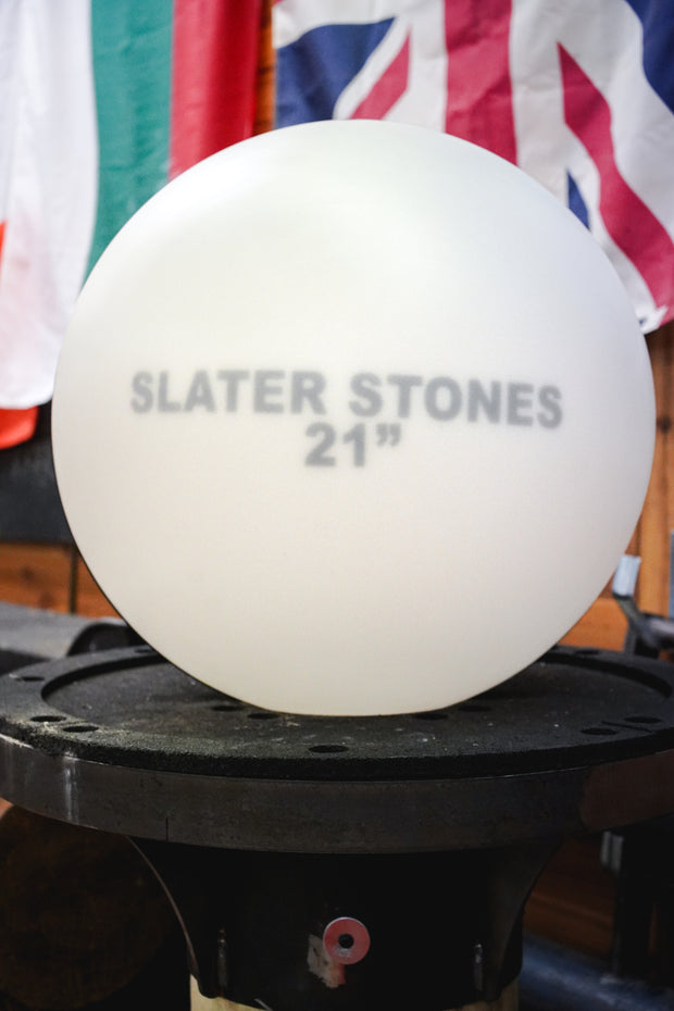 21" Slater Atlas Stone Mold (345lb. Atlas Stone)