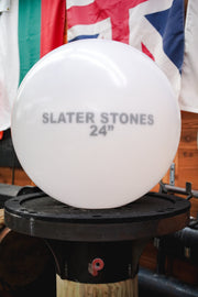24" Slater Atlas Stone Mold (586lb. Atlas Stone)
