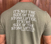 Slaters "Beyond Hardware" Stone Lifting T-Shirt